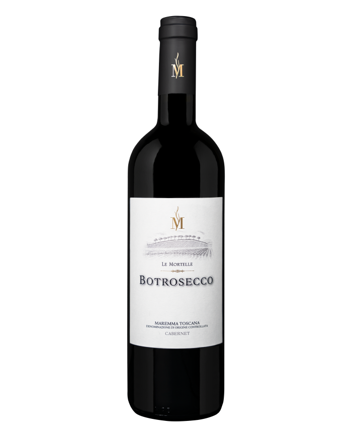 Vini Rossi  Botrosecco Rosso Le Mortelle Toscana DOC 2018 - Antinori 16,07&nbsp;€