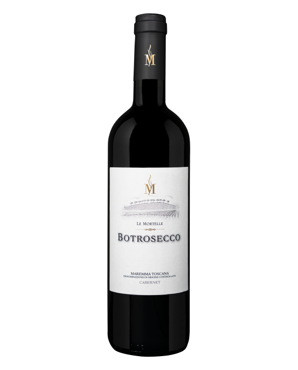 Vini Rossi  Botrosecco Rosso Le Mortelle Toscana DOC 2018 - Antinori 16,07&nbsp;€