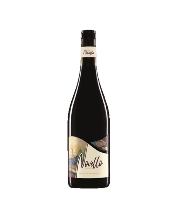 Rode wijnen  Rosso Novello Terre di Chieti IGP Biologico 2022 - Cantina Orsogna 6,63 â‚¬ Rode wijnen  Rosso Novello Terre di Chieti IGP Biologico 2022 - Cantina Orsogna 6,63 â‚¬