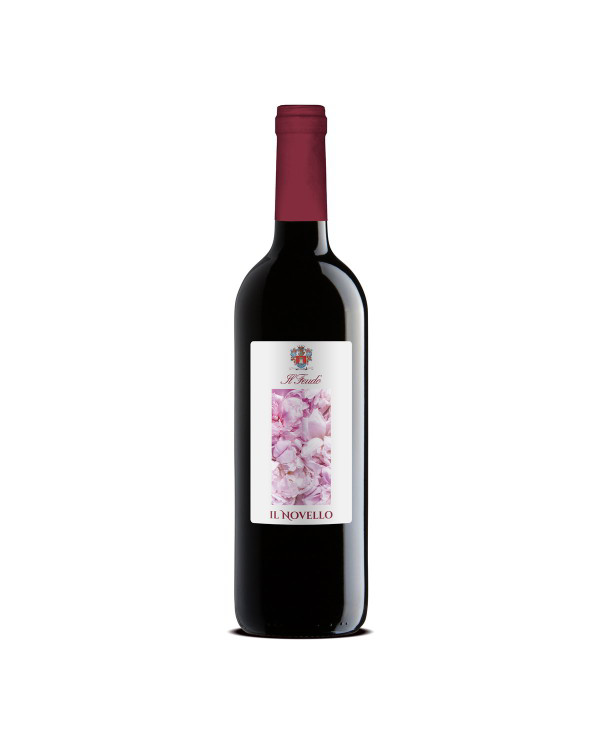 Vini Rossi  Il Feudo Novello Sangiovese Puglia IGT 2024 - GVP Redavalle 2,45 â‚¬ Vini Rossi  Il Feudo Novello Sangiovese Puglia IGT 2024 - GVP Redavalle 2,45 â‚¬