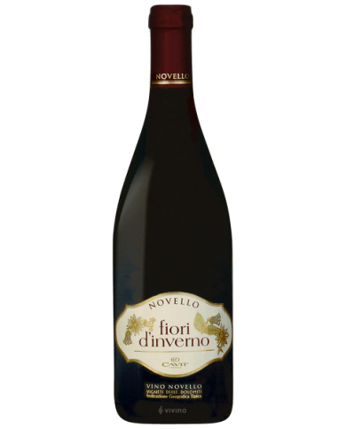 Red Wines  Fiori d'Inverno Novello 2024 - Cavit 4,90 â‚¬ Red Wines  Fiori d'Inverno Novello 2024 - Cavit 4,90 â‚¬