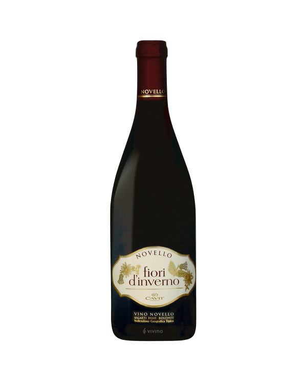 Red Wines  Fiori d'Inverno Novello 2024 - Cavit 4,90 â‚¬ Red Wines  Fiori d'Inverno Novello 2024 - Cavit 4,90 â‚¬
