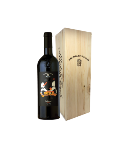 Rode wijnen  La Court Barbera d’Asti Superiore Vigna Veja Nizza DOCG Riserva 2016 Magnum - Michele Chiarlo 88,44 €