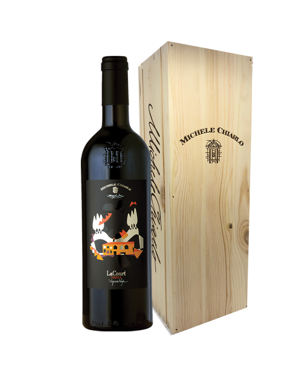 Rode wijnen  La Court Barbera d’Asti Superiore Vigna Veja Nizza DOCG Riserva 2016 Magnum - Michele Chiarlo 88,44 €