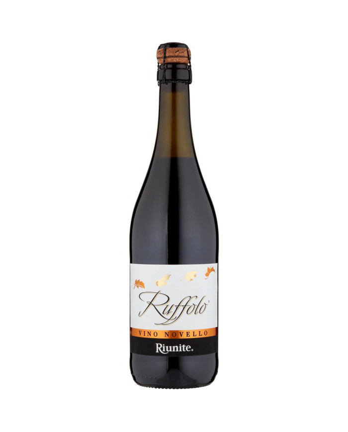 Vini Rossi  Vino novello lambrusco frizzante ruffolo - Cantine Riunite 4,09 â‚¬ Vini Rossi  Vino novello lambrusco frizzante ruffolo - Cantine Riunite 4,09 â‚¬