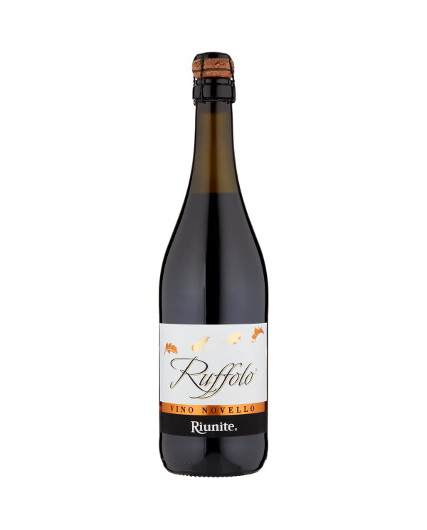 Red Wines  Vino novello lambrusco frizzante ruffolo - Cantine Riunite 4,09 €
