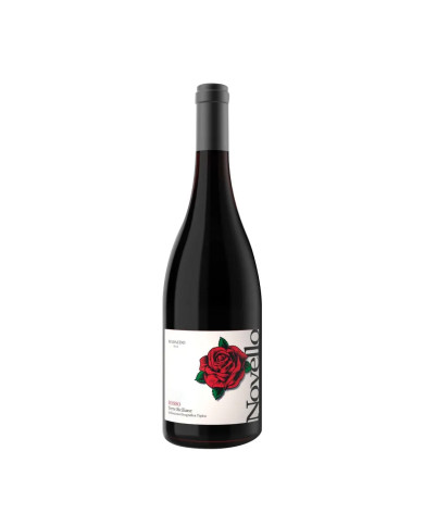 Red Wines  Novello Terre Siciliane IGT 2024 - Madaudo 4,09 €