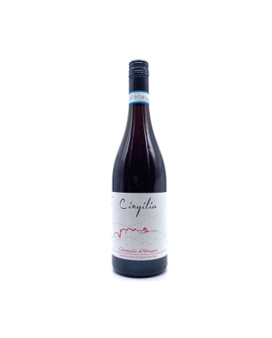 Rosé Wines  Cerasuolo D’Abruzzo DOC 2024 - Cingilia 10,26 € Rosé Wines  Cerasuolo D’Abruzzo DOC 2024 - Cingilia 10,26 €