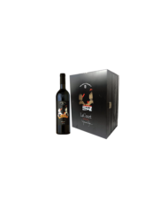 Vini Rossi  6 bottiglie La Court Barbera d’Asti Superiore Vigna Veja Nizza DOCG Riserva 2016 con cassa legno - Michele Chiarl...