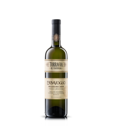 Witte Wijnen  ERBAVOGLIO “Millesimo” Colline Novaresi DOC 2020 - Torraccia Del Piantavigna 13,85 € Witte Wijnen  ERBAVOGLIO “Millesimo” Colline Novaresi DOC 2020 - Torraccia Del Piantavigna 13,85 €