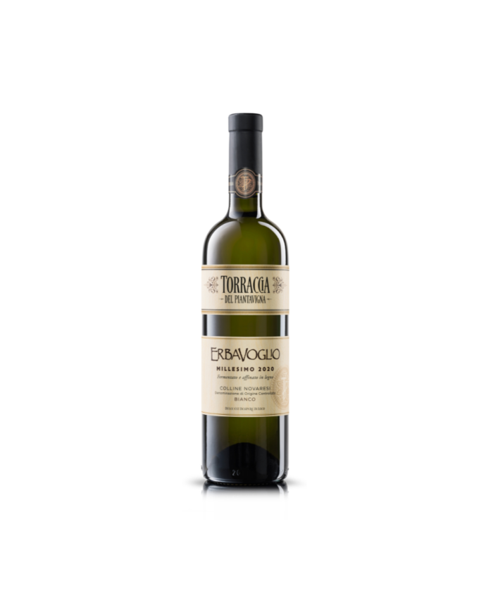 Vini Bianchi  ERBAVOGLIO “Millesimo” Colline Novaresi DOC 2020 - Torraccia Del Piantavigna 13,85 € Vini Bianchi  ERBAVOGLIO “Millesimo” Colline Novaresi DOC 2020 - Torraccia Del Piantavigna 13,85 €