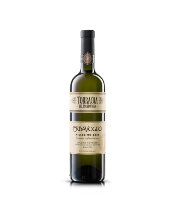 White wines  ERBAVOGLIO “Millesimo” Colline Novaresi DOC 2020 - Torraccia Del Piantavigna 13,85 € White wines  ERBAVOGLIO “Millesimo” Colline Novaresi DOC 2020 - Torraccia Del Piantavigna 13,85 €
