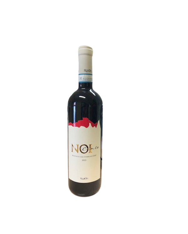 Rode wijnen  Noi 100 Montepulciano D'Abruzzo DOC 2023 - Roxan 4,02 â‚¬ Rode wijnen  Noi 100 Montepulciano D'Abruzzo DOC 2023 - Roxan 4,02 â‚¬