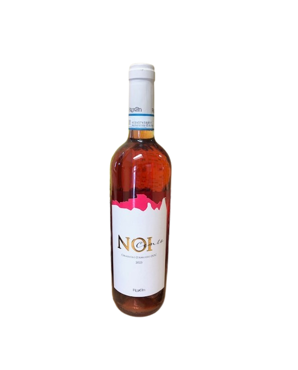 Rosé Wines  Noi 100 Cerasuolo D'Abruzzo DOC 2023 - Roxan 4,41 â‚¬ Rosé Wines  Noi 100 Cerasuolo D'Abruzzo DOC 2023 - Roxan 4,41 â‚¬