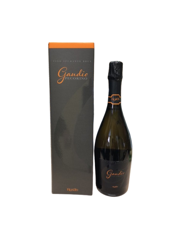 Vini Bianchi  Gaudio Vino Spumante Brut Pecorino Magnum - Roxan 14,85 € Vini Bianchi  Gaudio Vino Spumante Brut Pecorino Magnum - Roxan 14,85 €