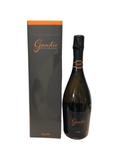 Vini Bianchi  Gaudio Vino Spumante Brut Pecorino - Roxan 8,88 € Vini Bianchi  Gaudio Vino Spumante Brut Pecorino - Roxan 8,88 €