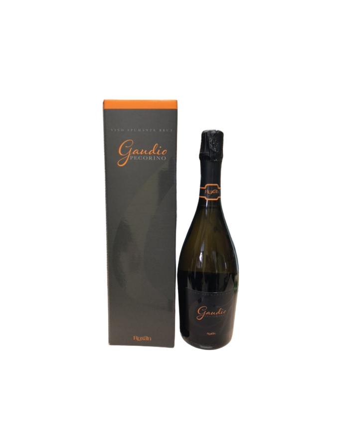 Witte Wijnen  Gaudio Vino Spumante Brut Pecorino - Roxan 8,88 €