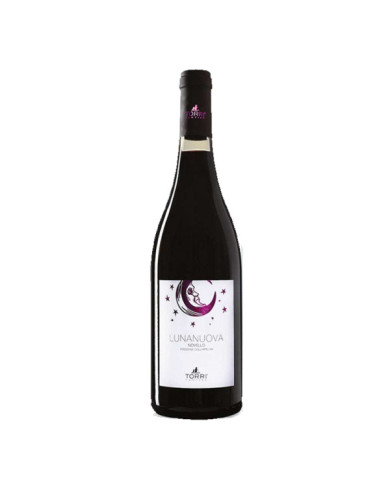 Red Wines  Lunanuova Vino Novello 2022 - Torri Cantine 5,70 € Red Wines  Lunanuova Vino Novello 2022 - Torri Cantine 5,70 €