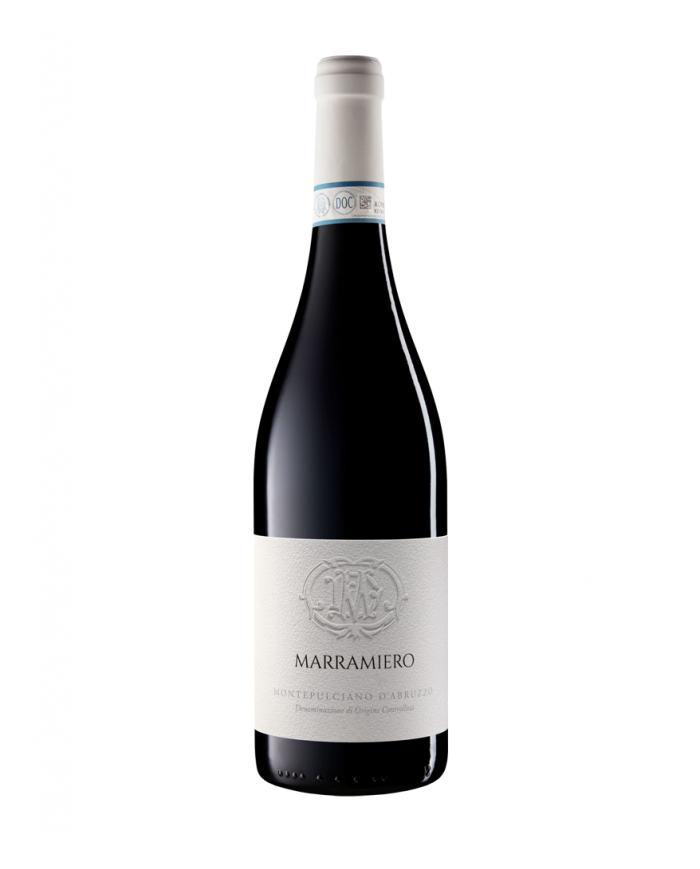Rode wijnen  Montepulciano D'Abruzzo DOC 2022 - Marramiero 9,62 €