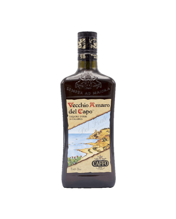 Distillates  Vecchio Amaro Del Capo 100 cl - Caffo 17,80 â‚¬ Distillates  Vecchio Amaro Del Capo 100 cl - Caffo 17,80 â‚¬