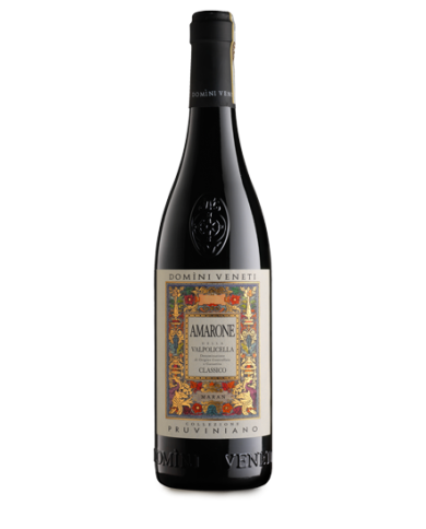 Rode wijnen  Amarone Della Valpolicella Docg Classico Collezione Pruviniano 2021 - Domini Veneti 34,84 € Rode wijnen  Amarone Della Valpolicella Docg Classico Collezione Pruviniano 2021 - Domini Veneti 34,84 €