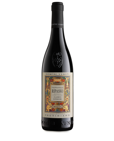 Rode wijnen  Valpolicella Ripasso Doc Classico Superiore Collezione Pruviniano 2019 - Domini Veneti 13,65 € Rode wijnen  Valpolicella Ripasso Doc Classico Superiore Collezione Pruviniano 2019 - Domini Veneti 13,65 €