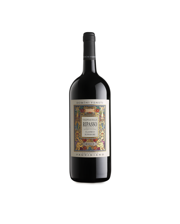 Vini Rossi  Valpolicella Ripasso Doc Classico Superiore Collezione Pruviniano 2018 magnum - Domini Veneti 49,14 â‚¬ Vini Rossi  Valpolicella Ripasso Doc Classico Superiore Collezione Pruviniano 2018 magnum - Domini Veneti 49,14 â‚¬