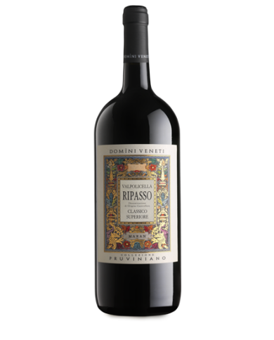 Red Wines  Valpolicella Ripasso Doc Classico Superiore Collezione Pruviniano 2019 magnum - Domini Veneti 49,14 € Red Wines  Valpolicella Ripasso Doc Classico Superiore Collezione Pruviniano 2019 magnum - Domini Veneti 49,14 €