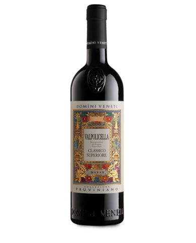 Rode wijnen  Valpolicella Doc Classico Superiore 2021 - Domini Veneti 10,40 € Rode wijnen  Valpolicella Doc Classico Superiore 2021 - Domini Veneti 10,40 €