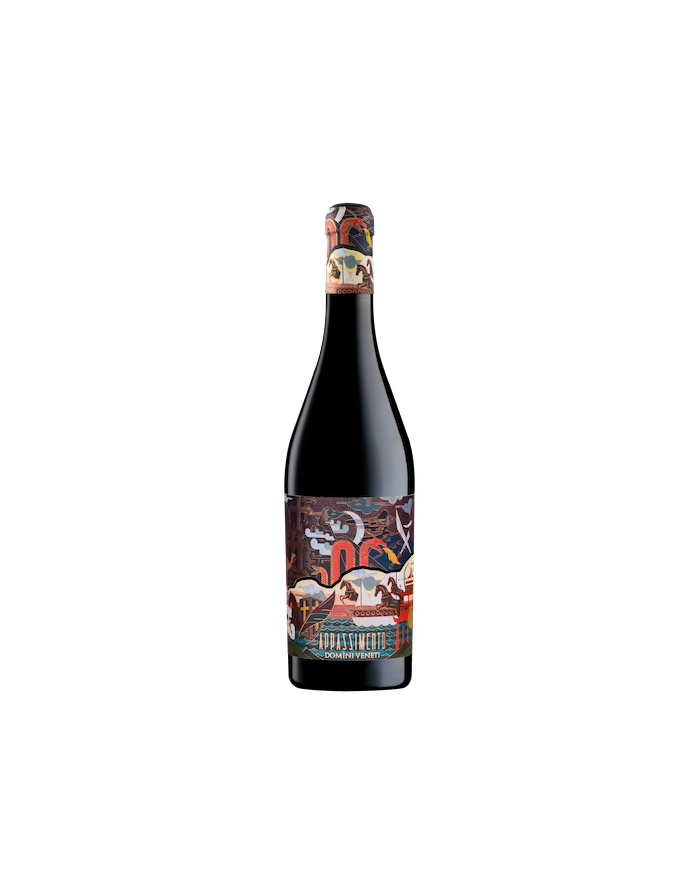 Rode wijnen  Appassimento Igt Rosso Veneto Passito 2023 - Domini Veneti 8,97 €