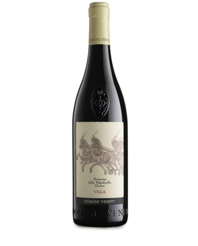 Rode wijnen  Espressioni Villa Amarone Della Valpolicella Docg Classico 2016 - Domini Veneti 54,34 € Rode wijnen  Espressioni Villa Amarone Della Valpolicella Docg Classico 2016 - Domini Veneti 54,34 €