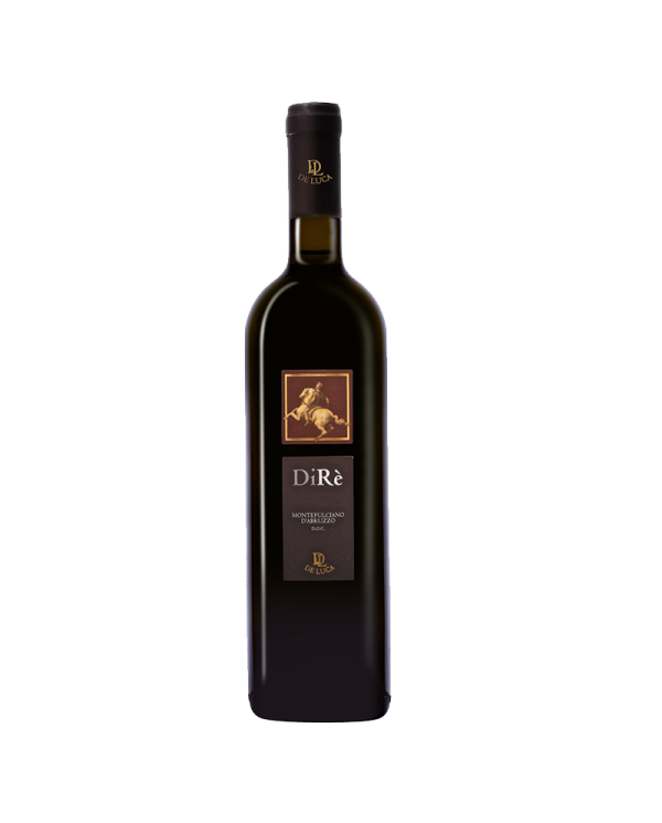Rode wijnen  Di Rè Montepulciano d'Abruzzo DOC 2018 - Cantine De Luca 10,64 â‚¬ Rode wijnen  Di Rè Montepulciano d'Abruzzo DOC 2018 - Cantine De Luca 10,64 â‚¬
