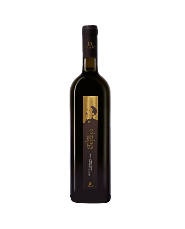 Rode wijnen  Conte Genoino Montepulciano D'Abruzzo DOC Riserva 2016 - Cantine De Luca 20,25 â‚¬ Rode wijnen  Conte Genoino Montepulciano D'Abruzzo DOC Riserva 2016 - Cantine De Luca 20,25 â‚¬