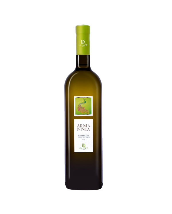 Witte Wijnen  Armannia - Passerina Terre di Chieti IGP 2020 - Cantine De Luca 7,70 â‚¬ Witte Wijnen  Armannia - Passerina Terre di Chieti IGP 2020 - Cantine De Luca 7,70 â‚¬