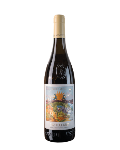 Witte Wijnen  Castellaro Soave Docg Classico Superiore 2022 - Domini Veneti 10,40 € Witte Wijnen  Castellaro Soave Docg Classico Superiore 2022 - Domini Veneti 10,40 €