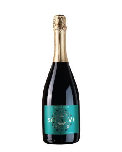 Vini Bianchi  Soave Spumante Doc Charmat - Domini Veneti 11,57 € Vini Bianchi  Soave Spumante Doc Charmat - Domini Veneti 11,57 €