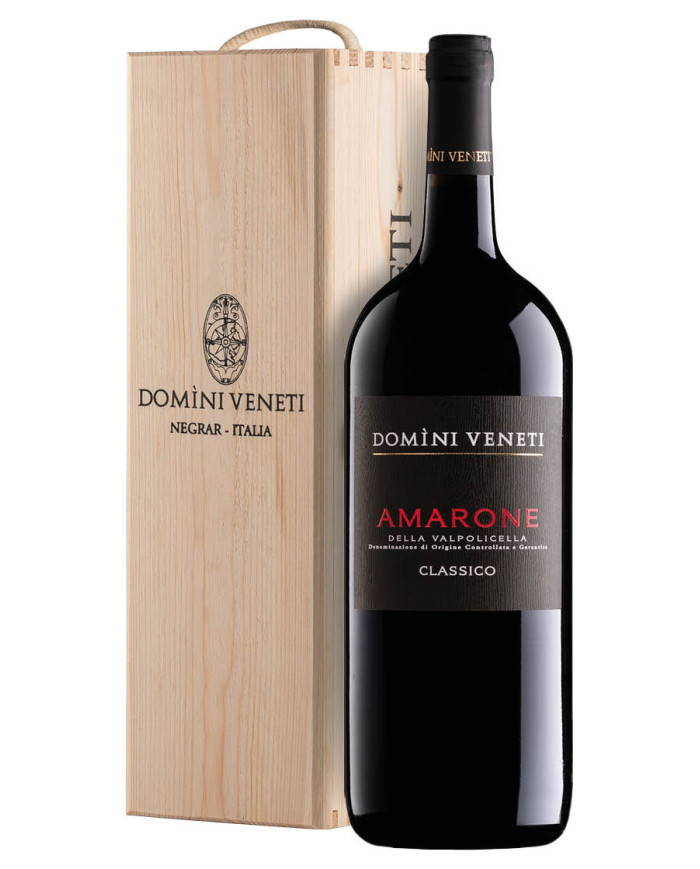 Rode wijnen  Amarone Della Valpolicella Docg Classico 2020 magnum - Domini Veneti 63,70 â‚¬ Rode wijnen  Amarone Della Valpolicella Docg Classico 2020 magnum - Domini Veneti 63,70 â‚¬