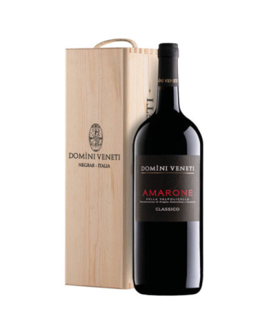 Red Wines  Amarone Della Valpolicella Docg Classico 2021 magnum - Domini Veneti 63,70 € Red Wines  Amarone Della Valpolicella Docg Classico 2021 magnum - Domini Veneti 63,70 €