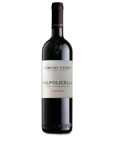 Rode wijnen  Valpolicella Doc Classico 2023 - Domini Veneti 8,19 € Rode wijnen  Valpolicella Doc Classico 2023 - Domini Veneti 8,19 €