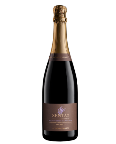 Vini Rossi  Séntate Recioto Della Valpolicella Docg Spumante Dolce 2022 - Domini Veneti 28,47 € Vini Rossi  Séntate Recioto Della Valpolicella Docg Spumante Dolce 2022 - Domini Veneti 28,47 €