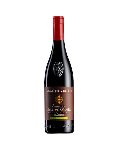 Vini Rossi  Amarone Della Valpolicella Docg Classico Bio 2019 - Domini Veneti 30,68 € Vini Rossi  Amarone Della Valpolicella Docg Classico Bio 2019 - Domini Veneti 30,68 €