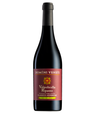 Vini Rossi  Valpolicella Ripasso Doc Classico Superiore Bio 2019 - Domini Veneti 12,74 € Vini Rossi  Valpolicella Ripasso Doc Classico Superiore Bio 2019 - Domini Veneti 12,74 €