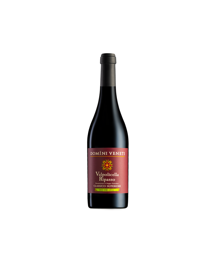Vini Rossi  Valpolicella Ripasso Doc Classico Superiore Bio 2019 - Domini Veneti 12,74&nbsp;€