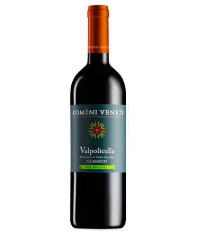 Vini Rossi  Valpolicella Doc Classico Bio 2021 - Domini Veneti 8,58 € Vini Rossi  Valpolicella Doc Classico Bio 2021 - Domini Veneti 8,58 €