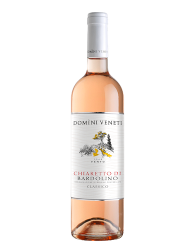 Rosé-Weine  Chiaretto Di Bardolino Doc Classico 2023 - Domini Veneti 6,63 € Rosé-Weine  Chiaretto Di Bardolino Doc Classico 2023 - Domini Veneti 6,63 €