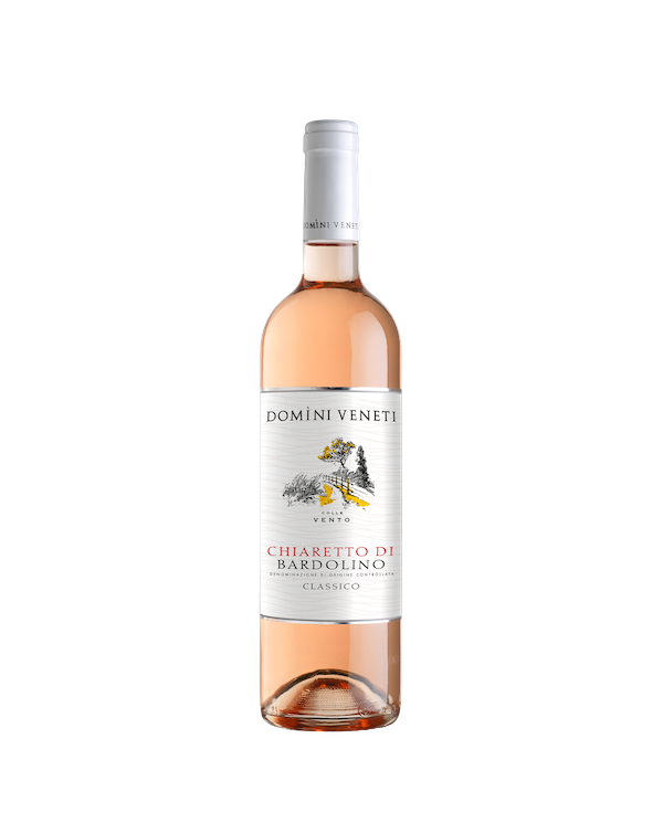 Rosé-Weine  Chiaretto Di Bardolino Doc Classico 2023 - Domini Veneti 6,63 €