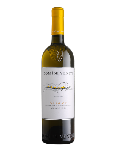 Witte Wijnen  Soave Doc Classico 2023 - Domini Veneti 6,63 € Witte Wijnen  Soave Doc Classico 2023 - Domini Veneti 6,63 €