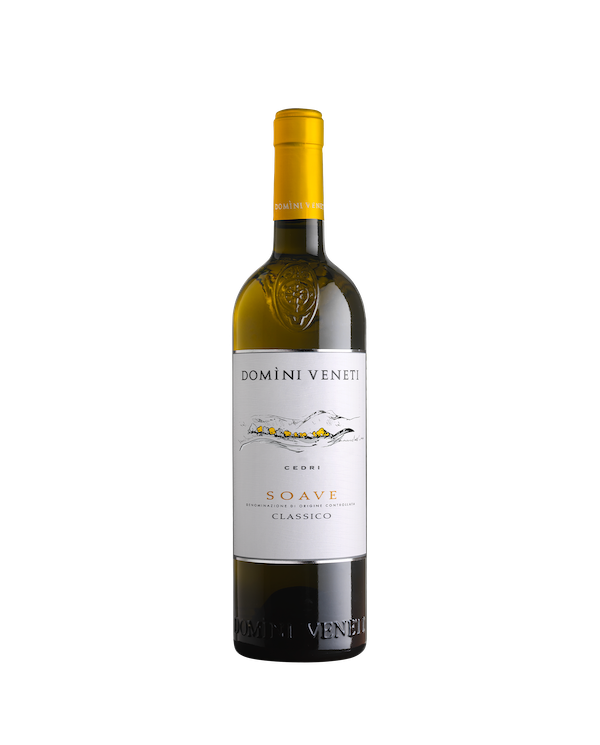 Vini Bianchi  Soave Doc Classico 2023 - Domini Veneti 6,63 €