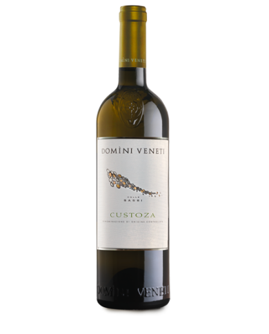 Witte Wijnen  Custoza Doc 2023 - Domini Veneti 6,63 € Witte Wijnen  Custoza Doc 2023 - Domini Veneti 6,63 €