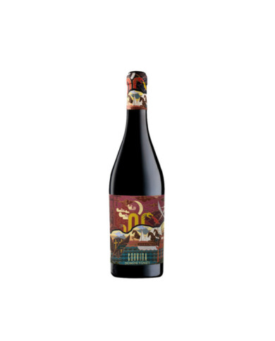 Rode wijnen  Corvina Veneto Igt 2023 - Domini Veneti 7,15 € Rode wijnen  Corvina Veneto Igt 2023 - Domini Veneti 7,15 €